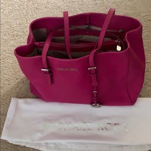 Michael Kors Pink Purse